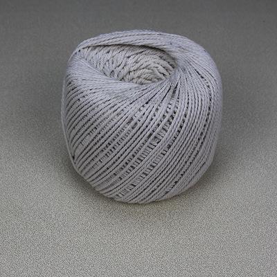 棉线球 优质本白棉绳球 捆绑包装用纺织织造棉棉纱团10s*3*18